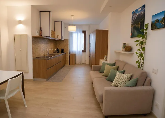 Gioiapartment - Scalo Romana Villaggio Olimpico